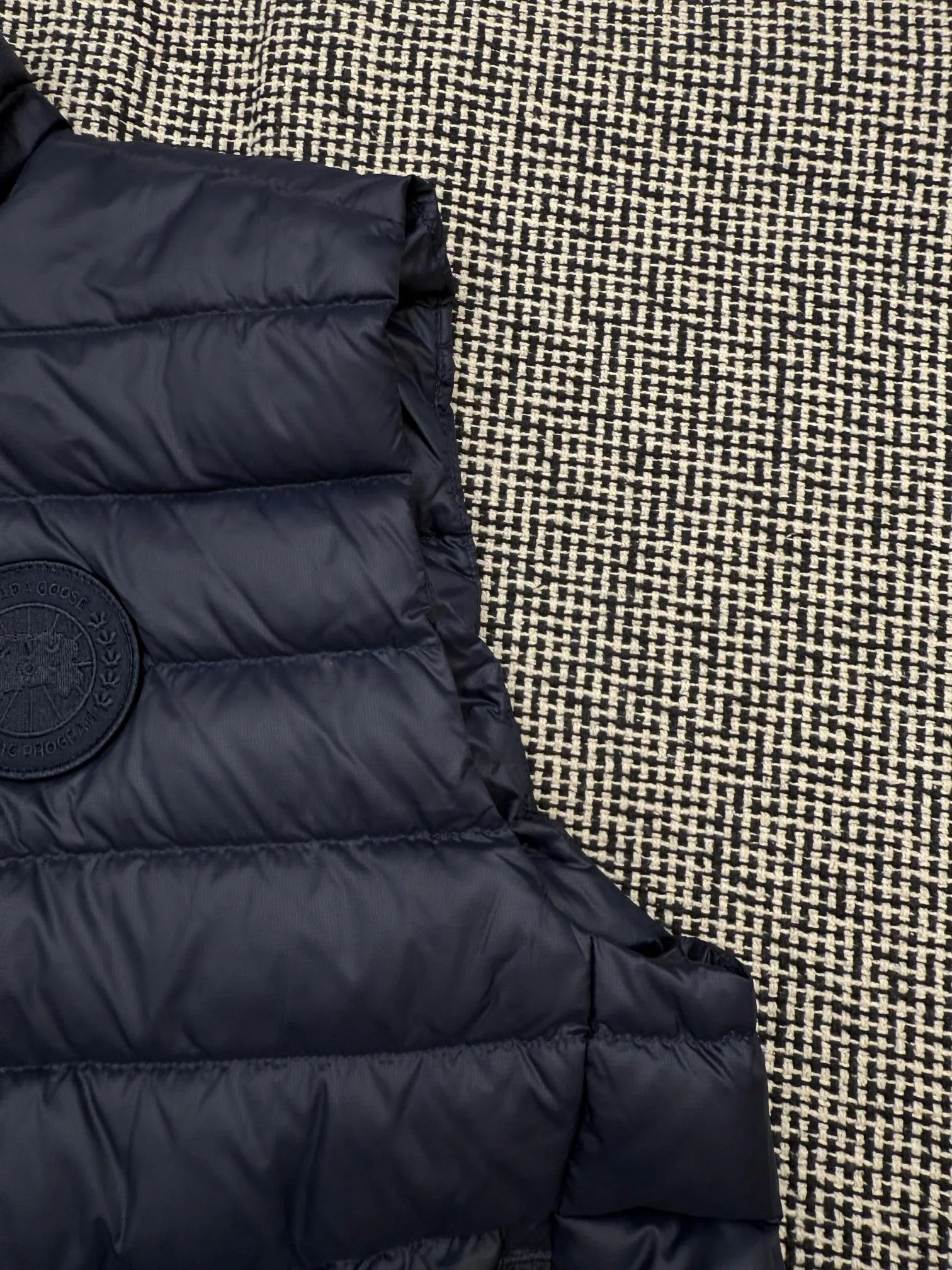 Canada Goose Canada Goose logo down vest S/M/L/XL